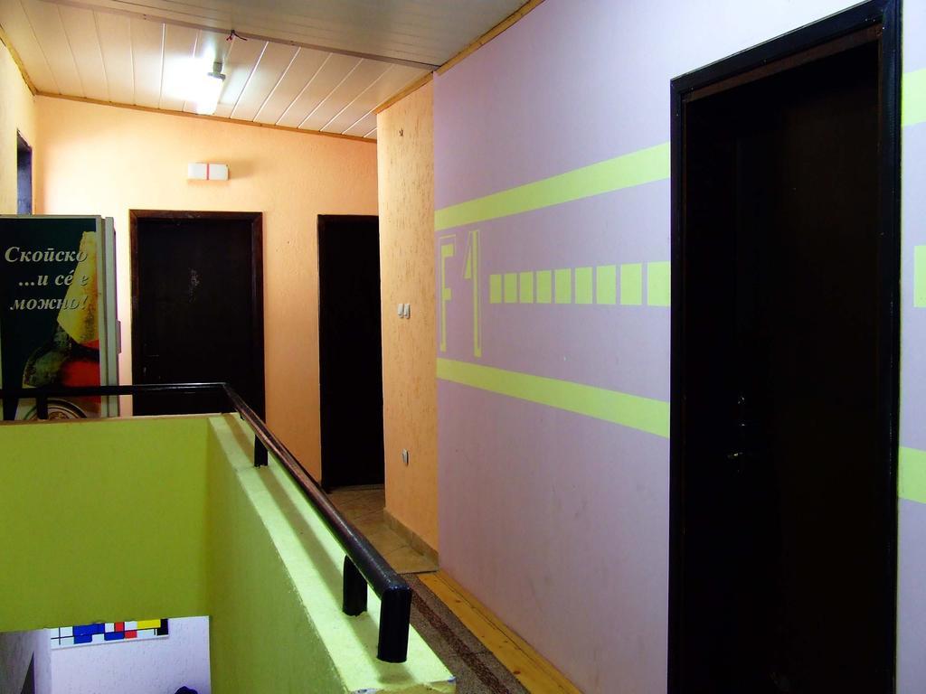 Hostel Domestika Bitola Quarto foto